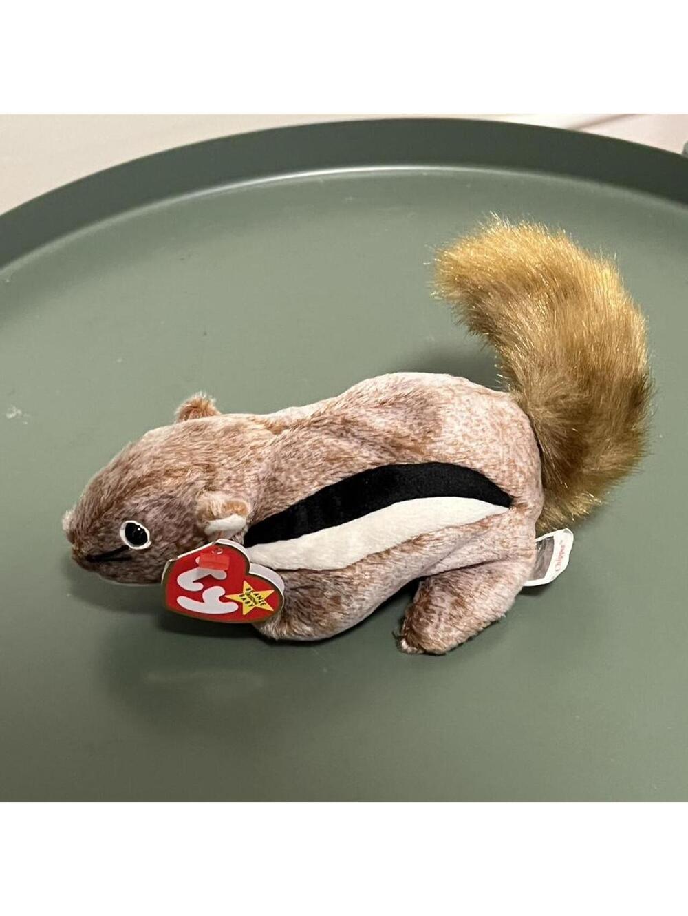 Beanie Babies  Multi and Brown Stuffed-animal